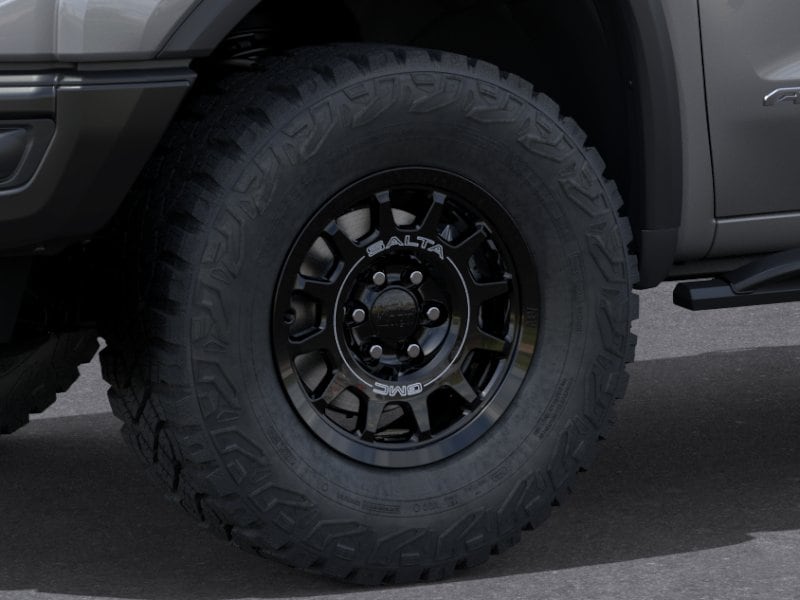 2026 GMC Sierra 1500 AT4X - Photo 9