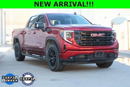 2024 GMC Sierra 1500 Elevation Truck Crew Cab