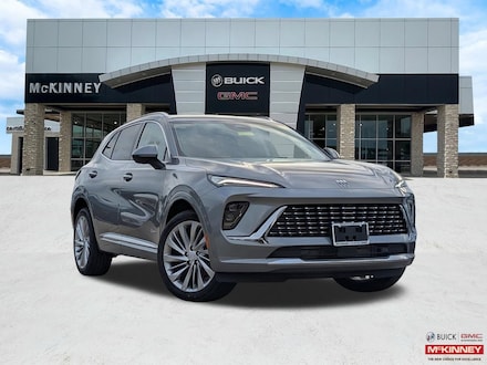 2026 Buick Envision Avenir SUV