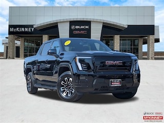2026 GMC Sierra EV Elevation Extended Range Truck Crew Cab