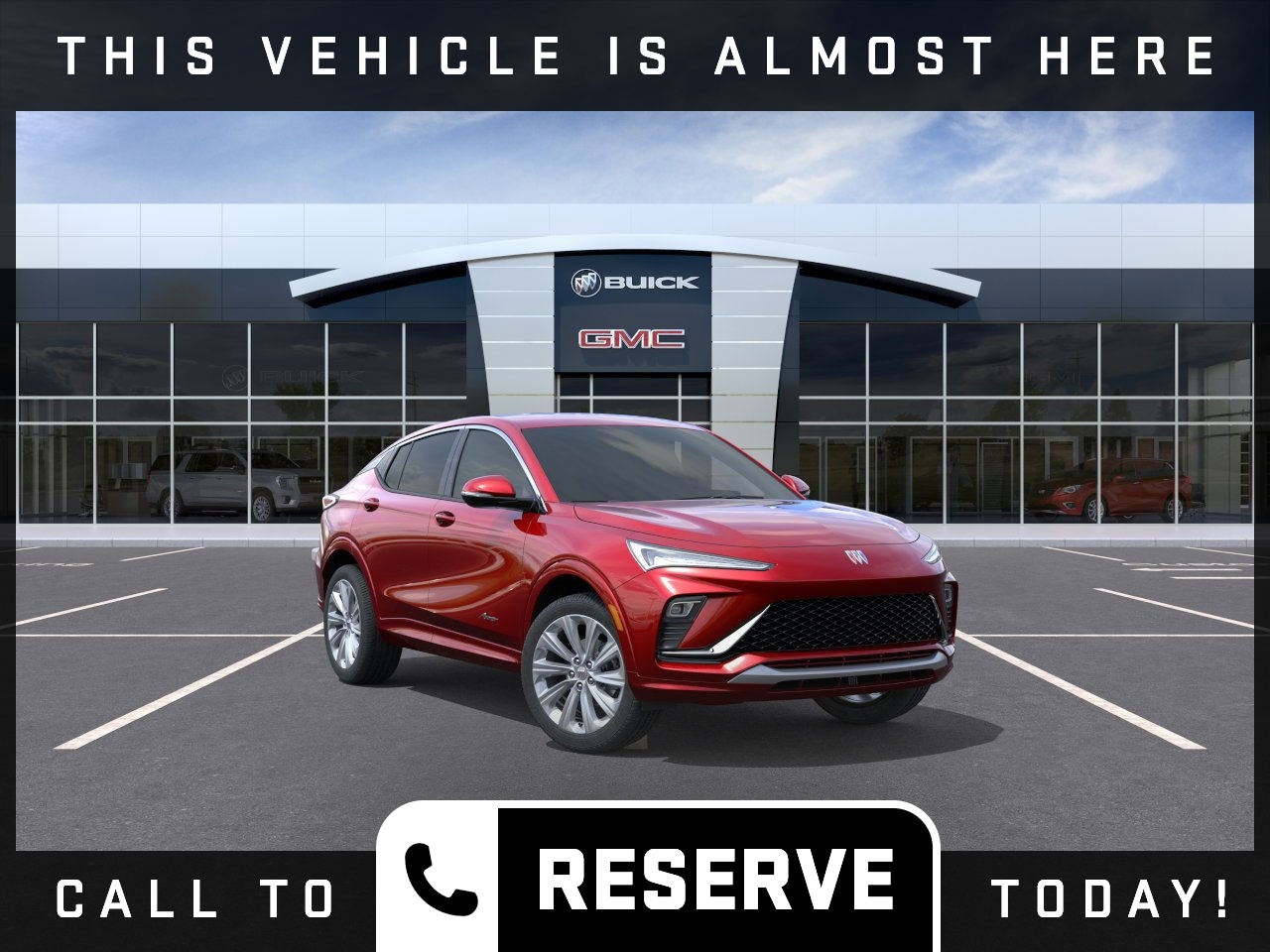 2026 Buick Envista Avenir's photo