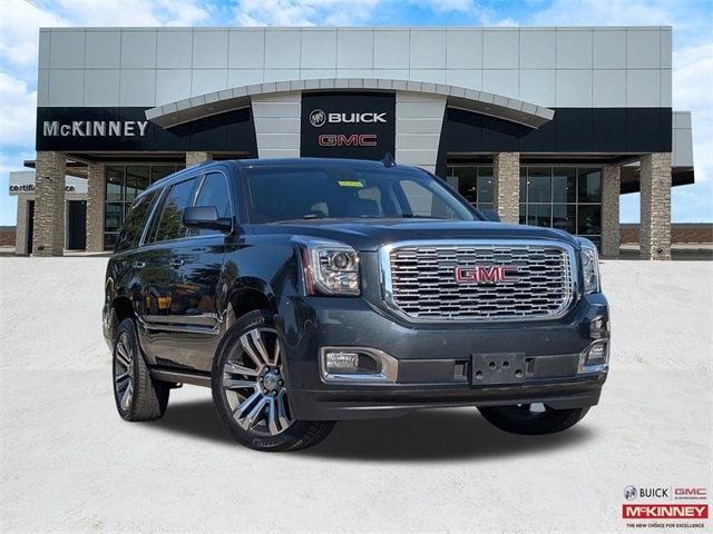 2019 GMC Yukon