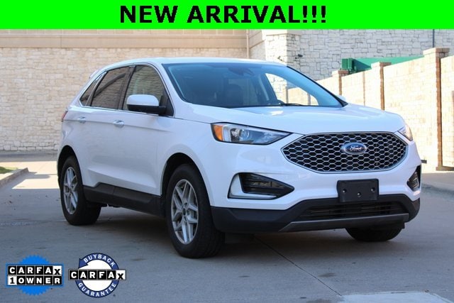 2023 Ford Edge SEL's photo