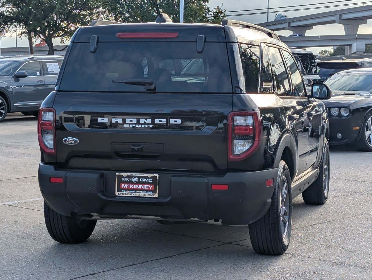 Used 2025 Ford Bronco Sport Big Bend SUV