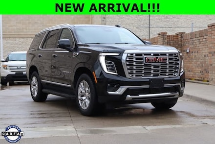 2025 GMC Yukon Denali SUV