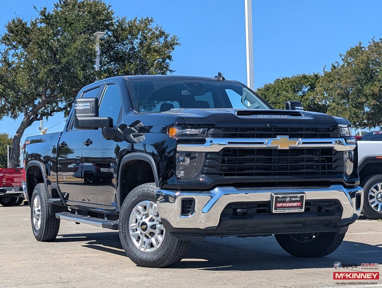 Used 2026 Chevrolet Silverado 2500 HD LT