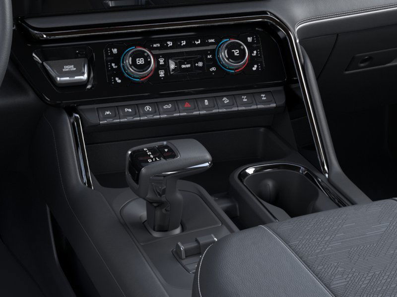 2025 GMC Sierra 1500 AT4X - Photo 23