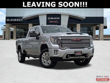 2023 GMC Sierra 2500 HD Denali Truck Crew Cab