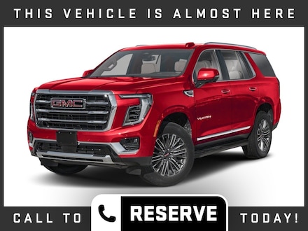 2026 GMC Yukon Denali SUV