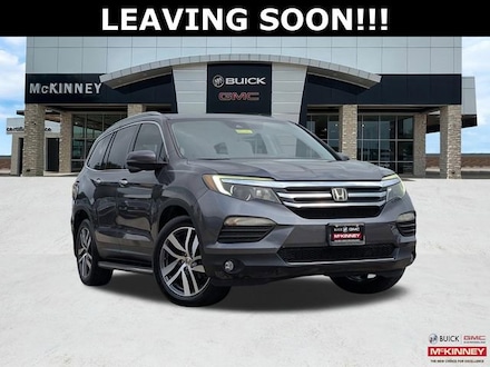 2017 Honda Pilot Touring SUV