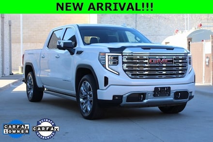 2023 GMC Sierra 1500 Denali Truck Crew Cab