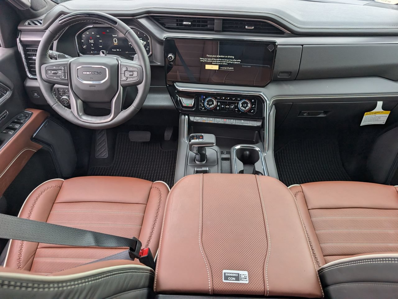 2026 GMC Sierra 1500 Denali Ultimate - Photo 8