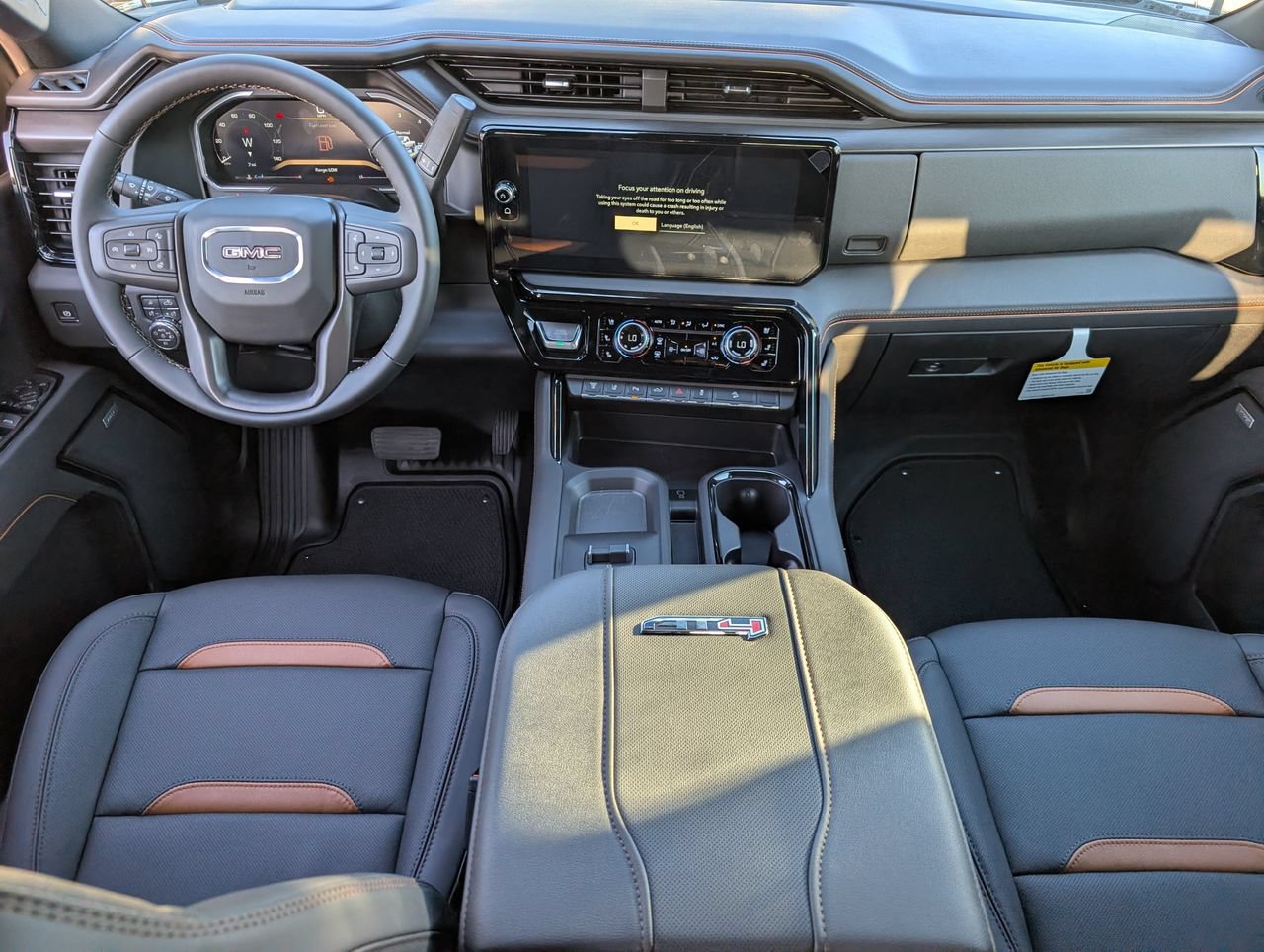 2026 GMC Sierra 2500HD AT4 - Photo 9