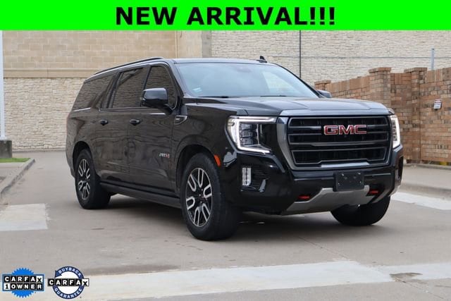 2023 GMC Yukon 4WD AT4's photo