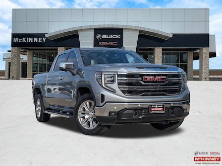 2024 GMC Sierra 1500 SLT Truck Crew Cab