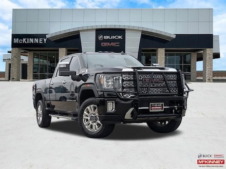 2020 GMC Sierra 2500 HD Denali Truck Crew Cab