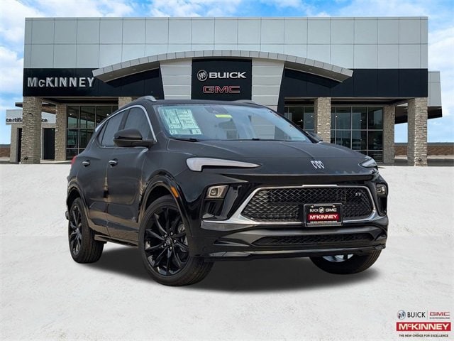 2026 Buick Encore GX Sport Touring's photo