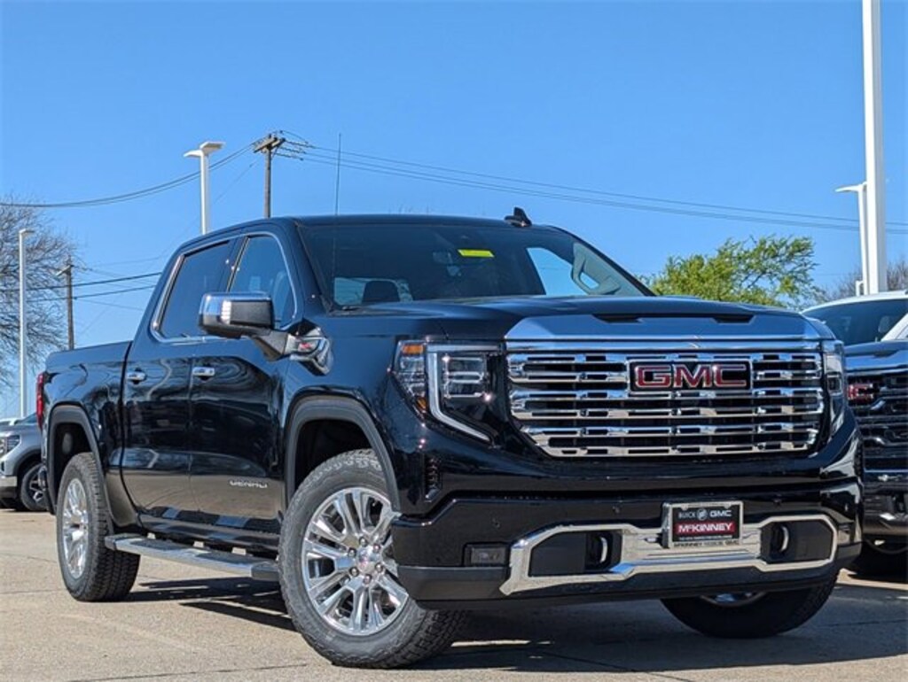 New 2026 GMC Sierra 1500 Denali Truck Crew Cab
