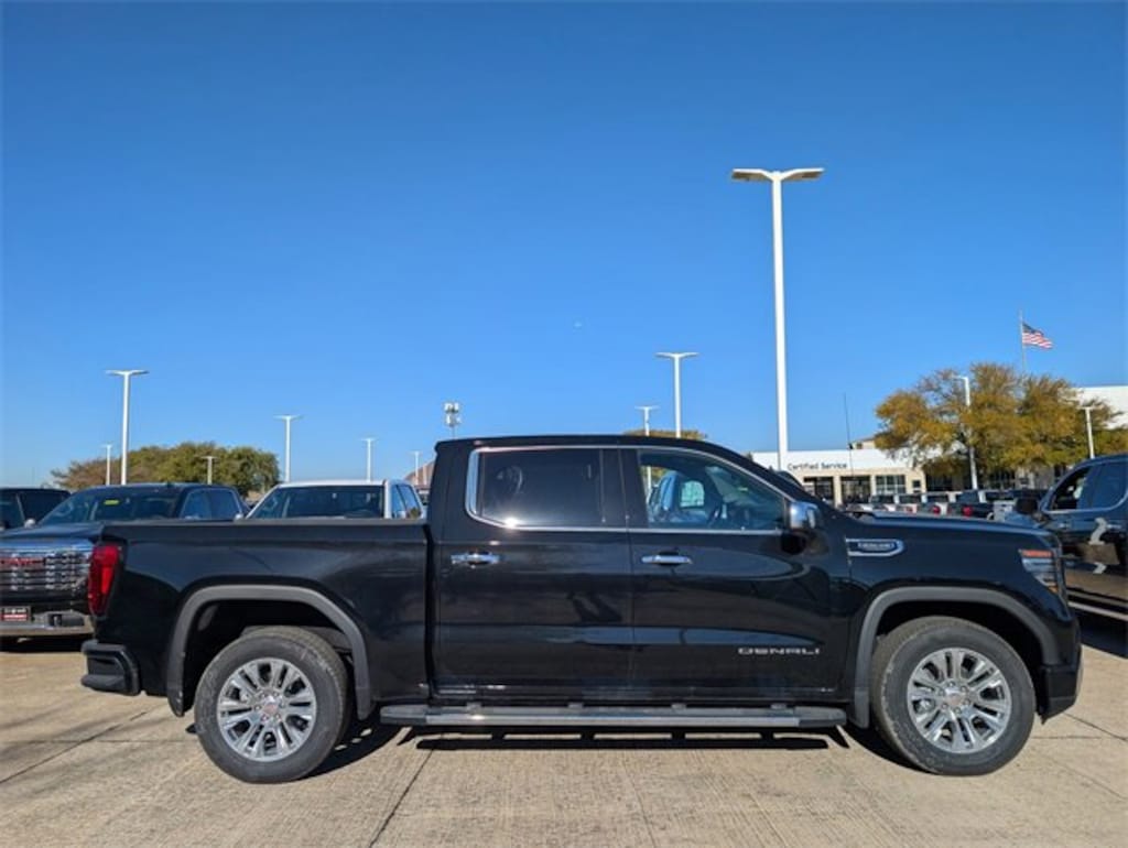 New 2026 GMC Sierra 1500 Denali Truck Crew Cab