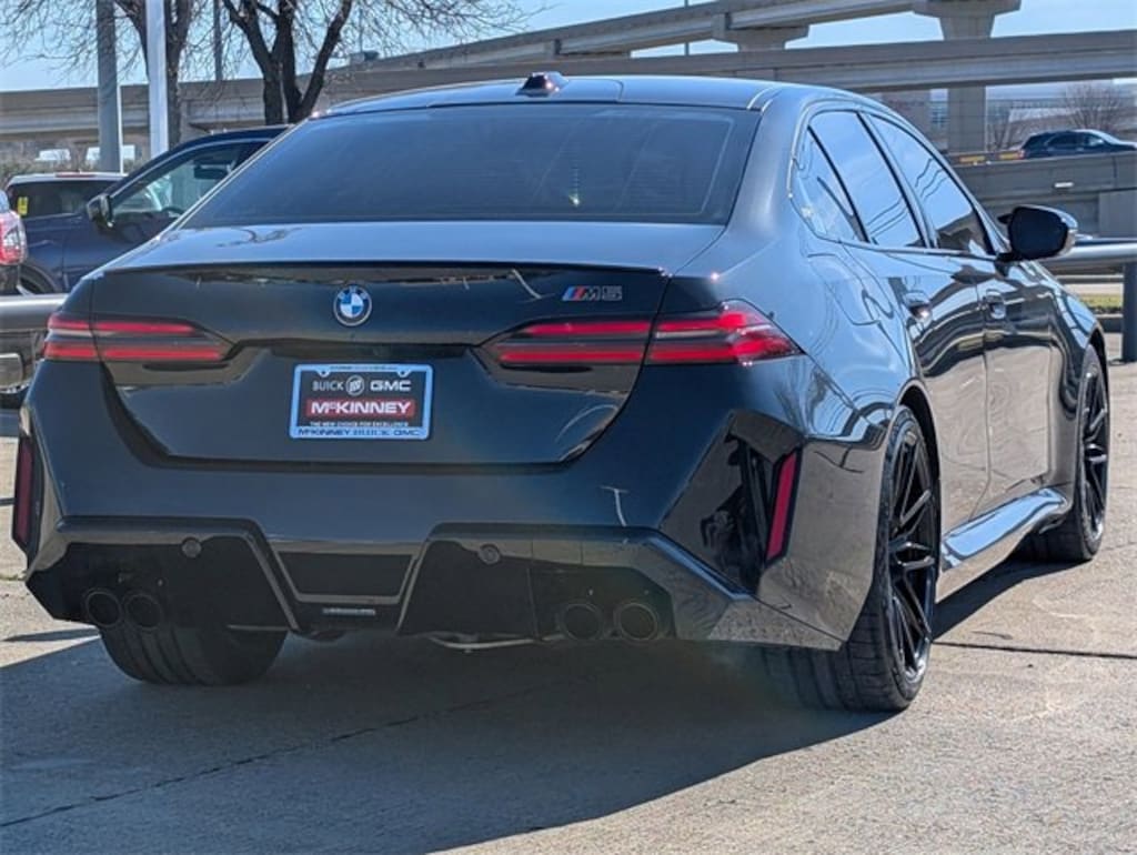 Used 2026 BMW M5 Base Sedan