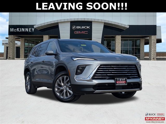 2025 Buick Enclave Preferred FWD