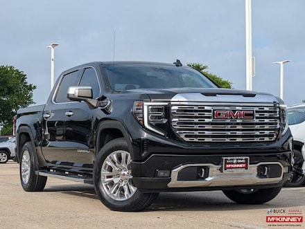 2023 GMC Sierra 1500 Denali Truck Crew Cab