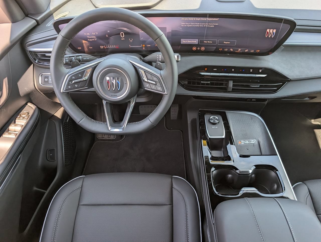 2027 Buick Enclave Sport Touring - Photo 9