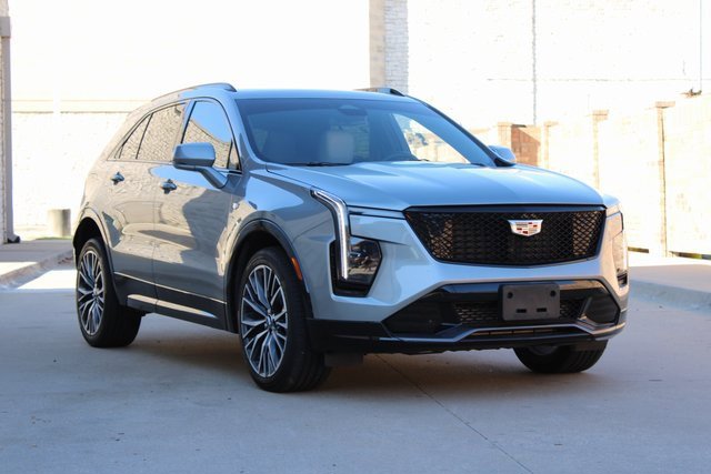 Used 2024 Cadillac XT4 Sport with VIN 1GYFZER44RF123582 for sale in Mckinney, TX