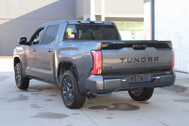 2024 Toyota Tundra Platinum photo 3