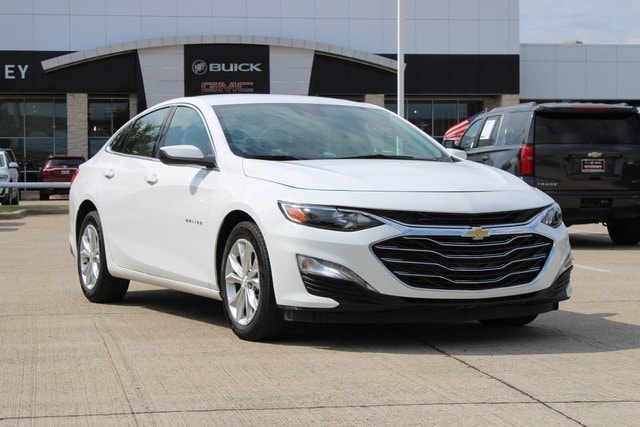 Used 2024 Chevrolet Malibu 1LT with VIN 1G1ZD5ST3RF122466 for sale in Mckinney, TX