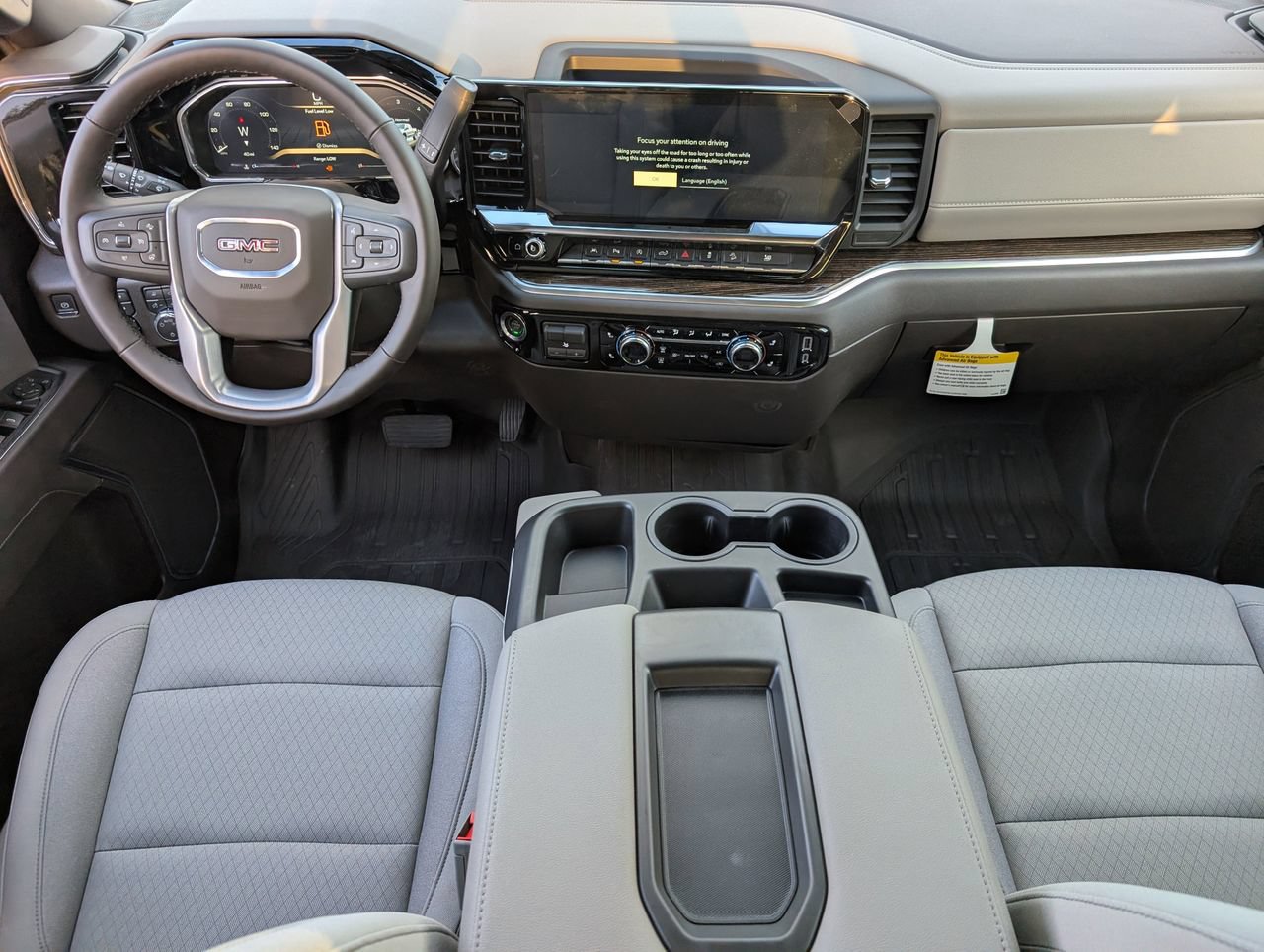 2026 GMC Sierra 1500 SLE - Photo 8