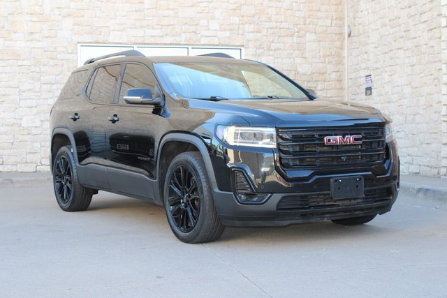 2023 Gmc Acadia SLT photo 2