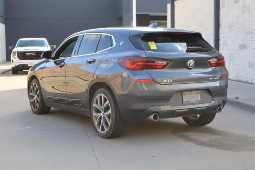 Used 2021 BMW X2 sDrive28i Sports Activity Coupe