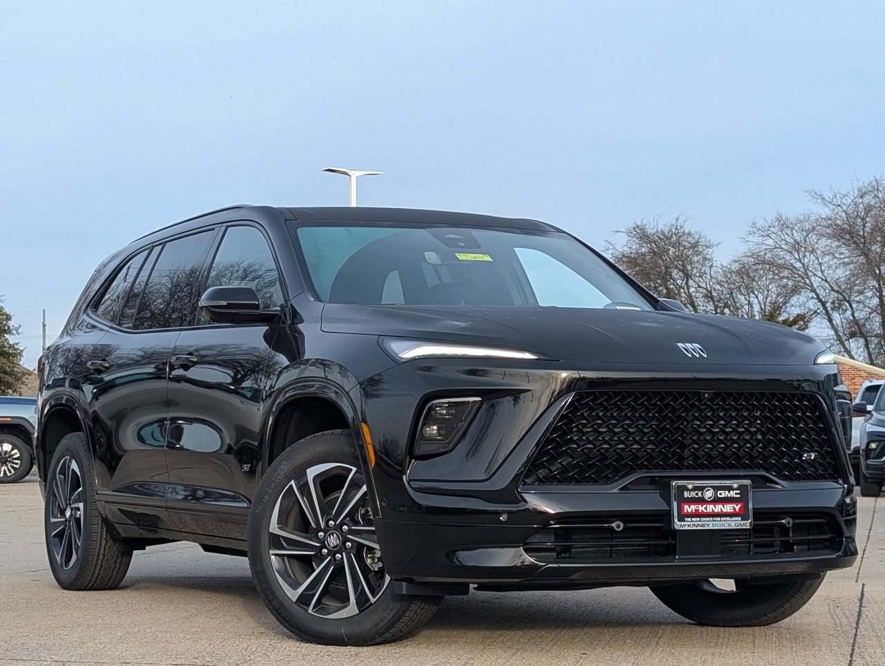 2026 Buick Enclave Sport Touring - Photo 2