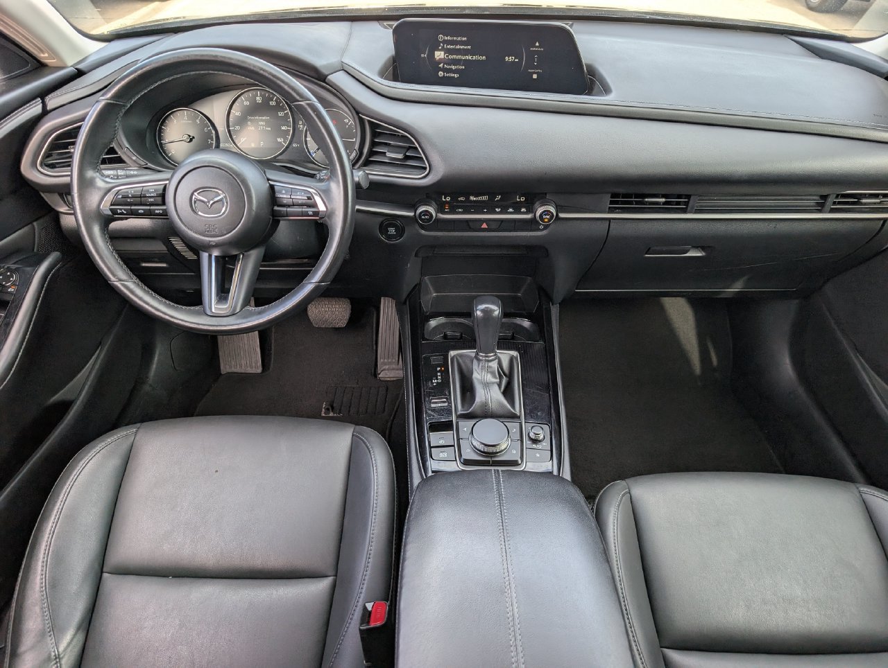 2024 Mazda CX-30 2.5 S Select Sport thumbnail 9