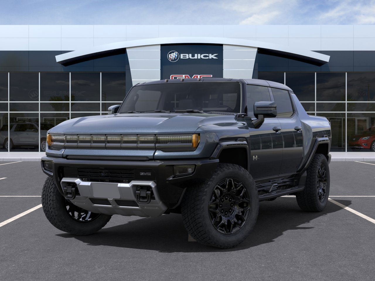 2025 GMC HUMMER EV 2X - Photo 6