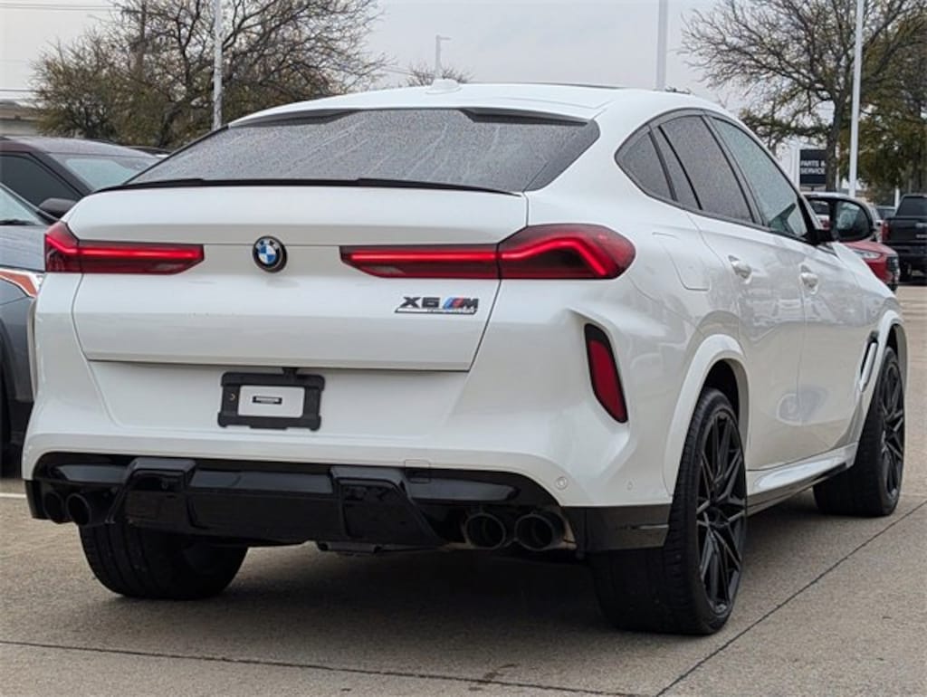 Used 2024 BMW X6 M Base SUV