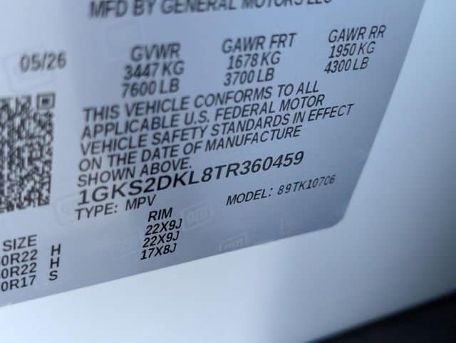 2026 GMC Yukon Denali - Photo 21