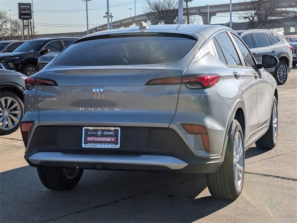 New 2026 Buick Envista Preferred SUV