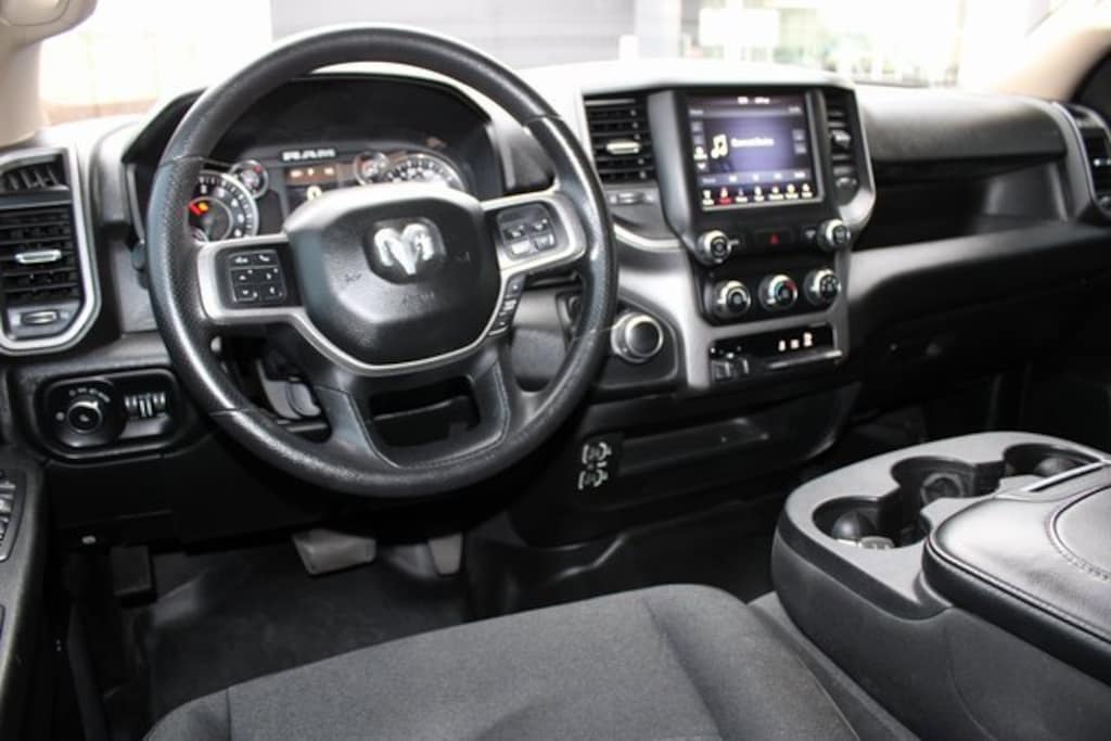 Used 2020 Ram 2500 Tradesman Crew Cab 4x4 64 Box Truck Crew Cab