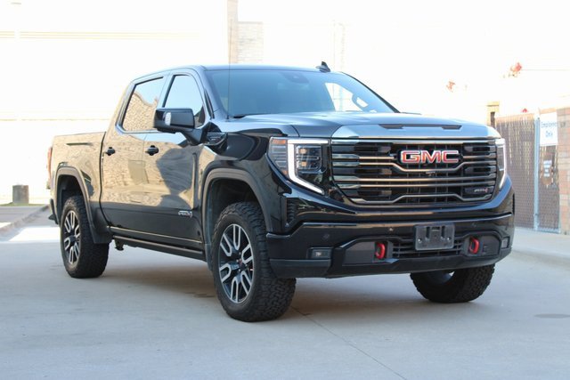 2023 Gmc Sierra 1500 AT4 photo 2