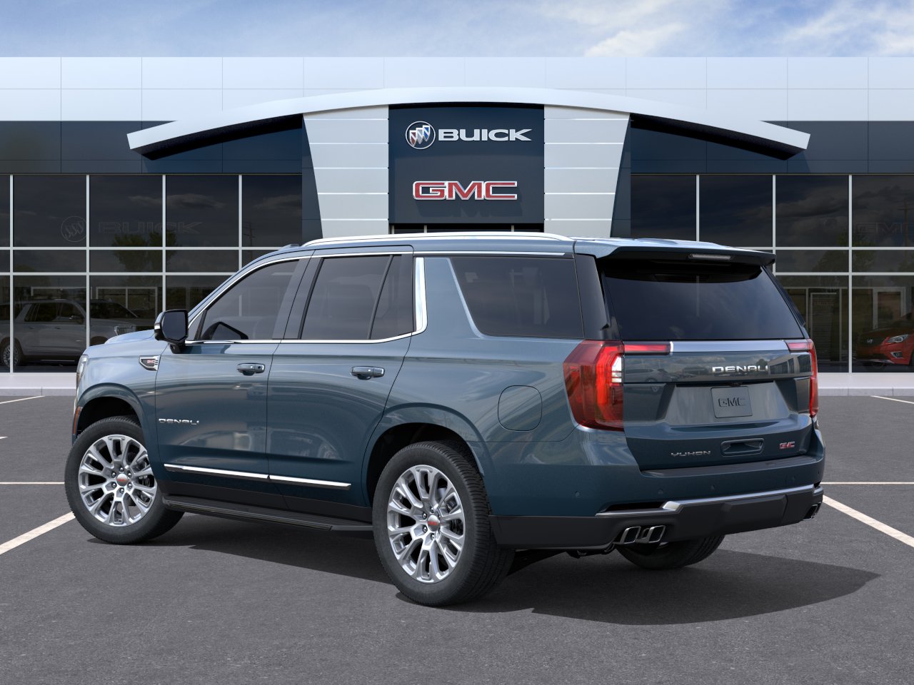 2027 GMC Yukon Denali - Photo 24