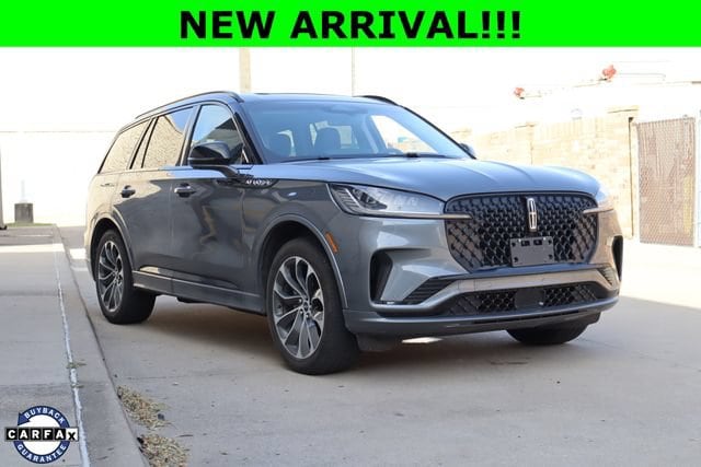 2025 Lincoln Aviator Premiere AWD's photo