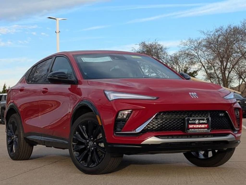 New 2026 Buick Envista Sport Touring SUV