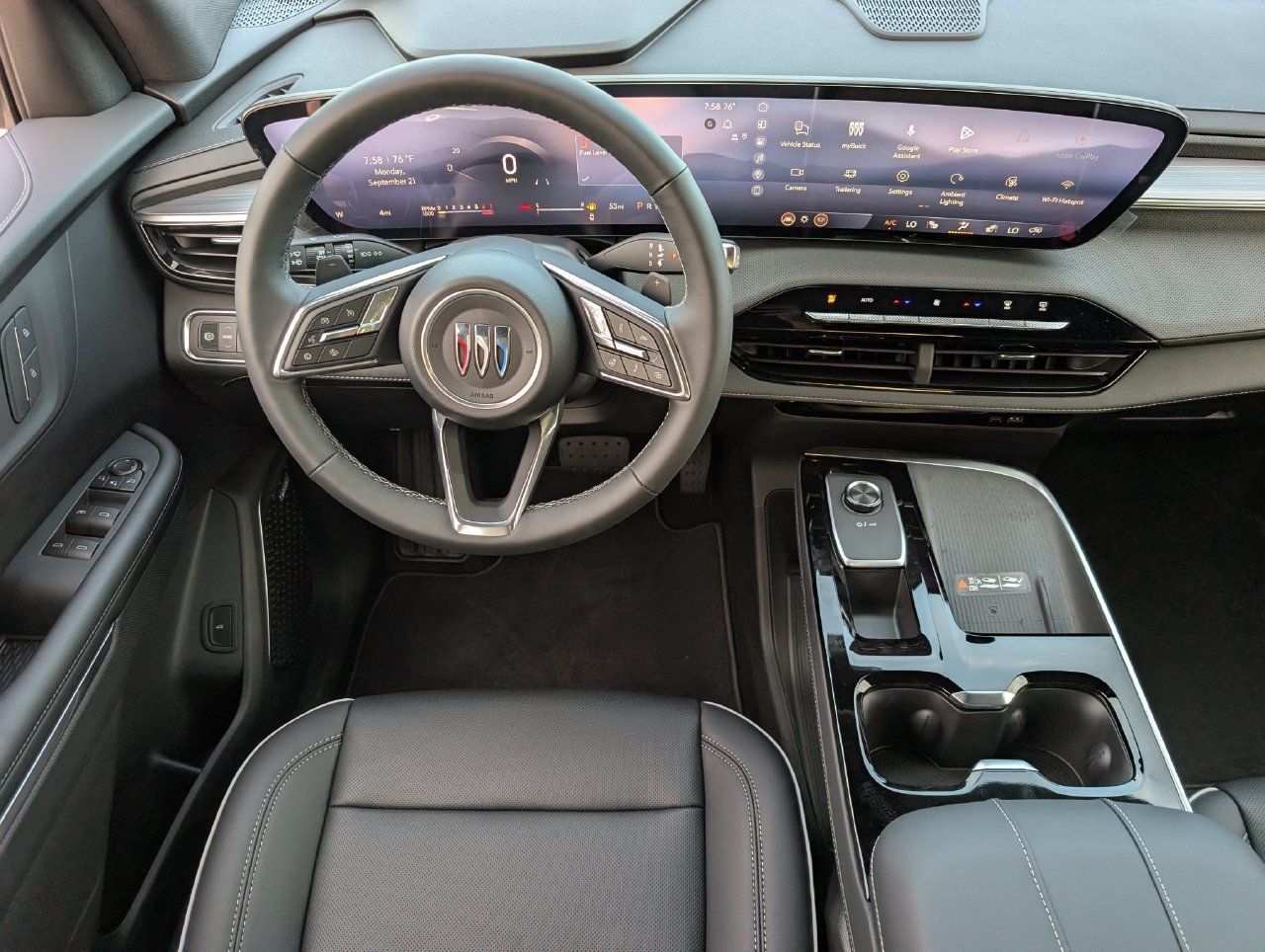 2027 Buick Enclave Preferred - Photo 9