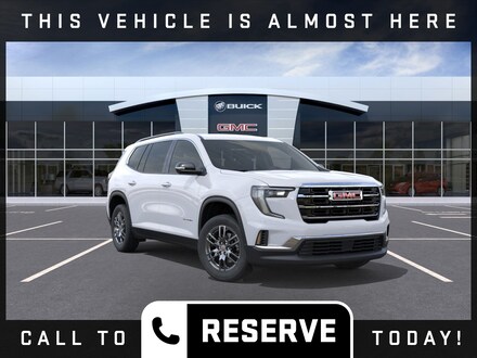 2026 GMC Acadia Elevation SUV