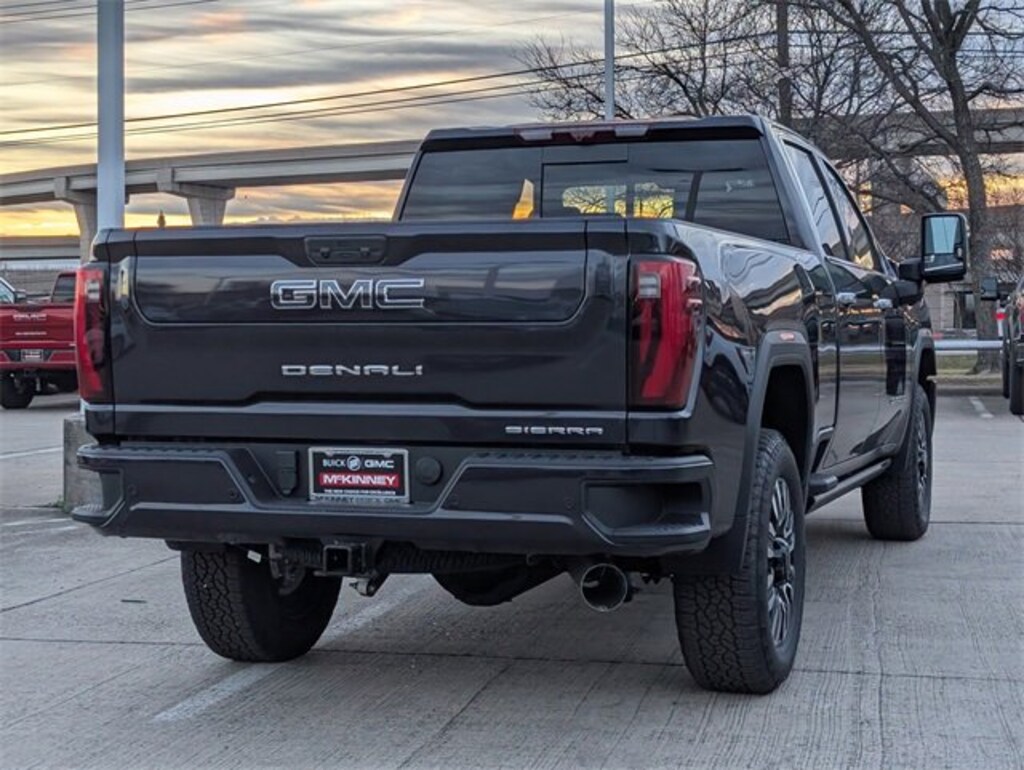 New 2026 GMC Sierra 2500 HD Denali Ultimate Truck Crew Cab