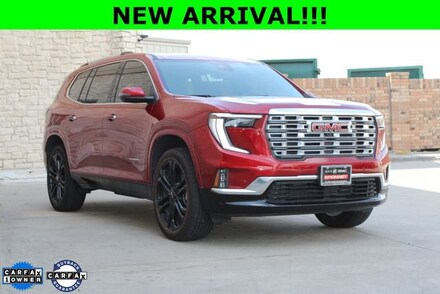 2025 GMC Acadia Denali SUV