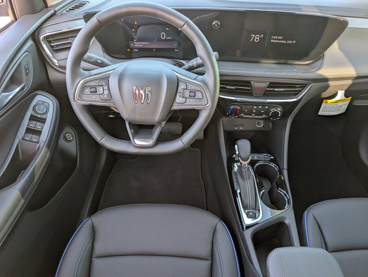 2026 Buick Encore GX Sport Touring - Photo 9