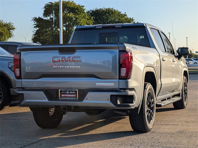 2026 Gmc Sierra 1500 Elevation photo 2